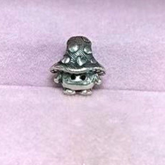 Pandora Cute Mushroom Charm  $30 - Picture 1 of 3